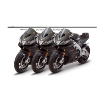 Zero Gravity Racing Windshields for the Aprilia RSV4 / Factory (2009-2015) Zero Gravity Racing Windshields for the Aprilia RSV4 / Factory (2009-2015)