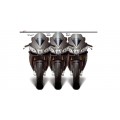 Zero Gravity Racing Windshields for the Aprilia RSV4 / Factory (2009-2015) Zero Gravity Racing Windshields for the Aprilia RSV4 / Factory (2009-2015)