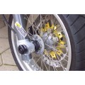 R&G Racing Axle Sliders (front) Husqvarna TE125 '12- R&G Racing Axle Sliders (front) Husqvarna TE125 '12-
