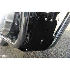 R&G Racing Bash Plate for Triumph Thruxton '08-'15  Bonneville '06-'15 & Scrambler '06-'15