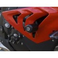 R&G Racing (Aero style) Frame Sliders  Ducati Desmosedici 08 on