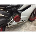 DBK Special Parts (Ducabike) 6 Spring Racing Edition Wet Slipper Clutch for the Ducati 899 Panigale DBK Special Parts (Ducabike) 6 Spring Racing Edition Wet Slipper Clutch for the Ducati 899 Panigale