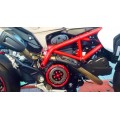 DBK Special Parts (Ducabike) Mechanical Cable Clutch Actuator for the Ducati Hypermotard 821