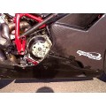 DBK Special Parts (Ducabike) 4 Spring Racing Dry Slipper Clutch for Ducati DBK Special Parts (Ducabike) 4 Spring Racing Dry Slipper Clutch for Ducati