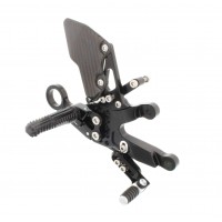 Attack Performance Rearsets for BMW S1000RR (15-18) Attack Performance Rearsets for BMW S1000RR (15-18)