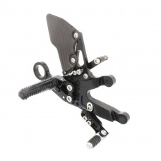 Attack Performance Rearsets for BMW S1000RR (15-18)