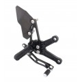 Attack Performance Rearsets for Kawasaki ZX-6R / 636 (2005+) Attack Performance Rearsets for Kawasaki ZX-6R / 636 (2005+)