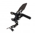 Attack Performance Rearsets for Aprilia RSV4 (2010-2016) and Tuono V4 (2011-2016) Attack Performance Rearsets for Aprilia RSV4 (2010-2016) and Tuono V4 (2011-2016)
