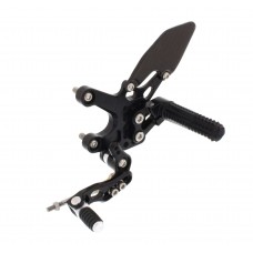 Attack Performance Rearsets for Aprilia RSV4 (2010-2016) and Tuono V4 (2011-2016)