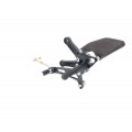 Attack Performance Rearsets for Kawasaki ZX-6R / 636 (2005+) Attack Performance Rearsets for Kawasaki ZX-6R / 636 (2005+)