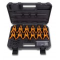 Beta Tools Model 1481 C12-12 Plastic Hose Pliers in Case Beta Tools Model 1481 C12-12 Plastic Hose Pliers in Case