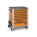 Beta Tools Model C24Sa 8/O-Roller Cab 8 Drawers Anti-Tilt Beta Tools Model C24Sa 8/O-Roller Cab 8 Drawers Anti-Tilt