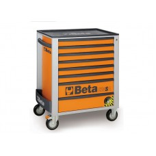 Beta Tools Model C24Sa  8/O-Roller Cab 8 Drawers  Anti-Tilt