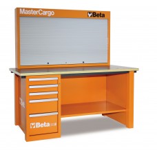 Beta Tools Model C57S  A/O-Mastercargo Workbench Orange