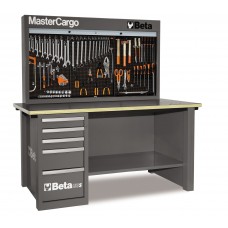 Beta Tools Model C57S  A/G-Mastercargo Workbench Grey