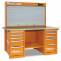 Beta Tools Model C57S  B/O-Mastercargo Workbench Orange