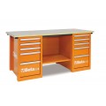 Beta Tools Model C57S C/O-Mastercargo Workbench Orange Beta Tools Model C57S C/O-Mastercargo Workbench Orange