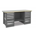 Beta Tools Model C57S  C/G-Mastercargo Workbench Grey