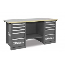 Beta Tools Model C57S  C/G-Mastercargo Workbench Grey