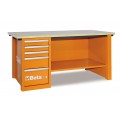 Beta Tools Model C57S D/O-Mastercargo Workbench Orange Beta Tools Model C57S D/O-Mastercargo Workbench Orange