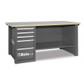 Beta Tools Model C57S D/G-Mastercargo Workbench Grey Beta Tools Model C57S D/G-Mastercargo Workbench Grey