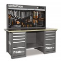 Beta Tools Model C57S  B/G-Mastercargo Workbench Grey