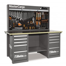 Beta Tools Model C57S  B/G-Mastercargo Workbench Grey