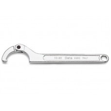 Beta Tools Model 99  Sq35-50mm-Hook Wrenches with Square Noses