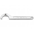 Beta Tools Model 99  Sq50-80mm-Hook Wrenches with Square Noses