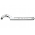 Beta Tools Model 99  St80-120mm-Hook Wrenches with Round Noses