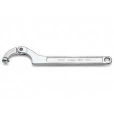 Beta Tools Model 99  St80-120mm-Hook Wrenches with Round Noses