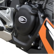 R&G Racing Right Side Engine Case Cover For KTM 125 Duke '12-'14 & 200 Duke '12-'14