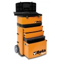 Beta Tools Model C41 H-Two-Module Tool Trolley Beta Tools Model C41 H-Two-Module Tool Trolley