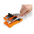 Beta Tools Model 42 Sc9I-9 Combination Wrenches with Support Beta Tools Model 42 Sc9I-9 Combination Wrenches with Support
