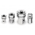 Beta Tools Model 123 K4-Kit 1 Bit Adapters + 4 Adapters Beta Tools Model 123 K4-Kit 1 Bit Adapters + 4 Adapters