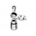 Beta Tools Model 123 K4-Kit 1 Bit Adapters + 4 Adapters Beta Tools Model 123 K4-Kit 1 Bit Adapters + 4 Adapters