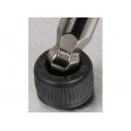 Beta Tools Model 96 T-Bp6mm-Ball Head offset Hexagon Key Wrenches Beta Tools Model 96 T-Bp6mm-Ball Head offset Hexagon Key Wrenches