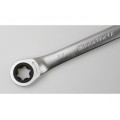 Beta Tools Model 195Ftx  E14Xe18-Ratcheting Double Wrenches
