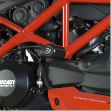 R&G Racing Frame Slider (Aero style)  Ducati 848 Streetfighter 12-'15