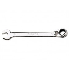 Beta Tools Model 142  6x6mm-Reversible Ratcheting Combination Wrenches
