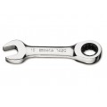 Beta Tools Model 142 C11x11mm-Ratcheting Combination Wrenches Straight Short Beta Tools Model 142 C11x11mm-Ratcheting Combination Wrenches Straight Short