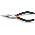 Beta Tools Model 1009  160mm-Extra-Long Knurled Nose Pliers