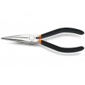 Beta Tools Model 1009 160mm-Extra-Long Knurled Nose Pliers Beta Tools Model 1009 160mm-Extra-Long Knurled Nose Pliers