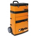 Beta Tools Model C41 H-Two-Module Tool Trolley Beta Tools Model C41 H-Two-Module Tool Trolley