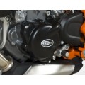 R&G Racing Left Side Engine Case Cover For KTM 690 Duke IV '12-'15  690 SMC '12-'13 & 690 Enduro R '12-'15