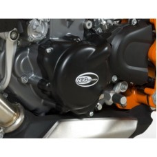 R&G Racing Left Side Engine Case Cover For KTM 690 Duke IV '12-'15  690 SMC '12-'13 & 690 Enduro R '12-'15