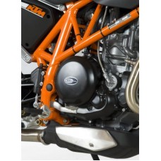 R&G Racing Right Side Engine Case Cover For KTM 690 Duke IV '12-'15  690 SMC '12-'13 & 690 Enduro R '12-'15
