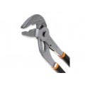 Beta Tools Model 1047  240mm-Slip Joint Pliers  Button Adjustable