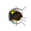 Beta Tools Model 910  A/C16-16 Sockets and 5 Accessories