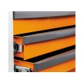 Beta Tools Model C24S 7/G-Mobile Roller Cab 7 Drawers Grey Beta Tools Model C24S 7/G-Mobile Roller Cab 7 Drawers Grey